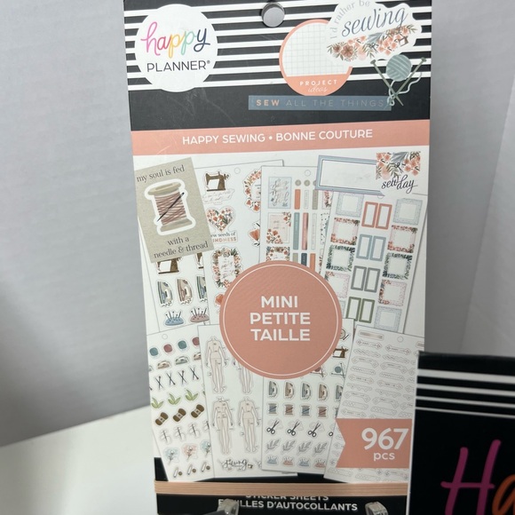 THE HAPPY PLANNER GIFT SET #18 - Picture 5 of 9